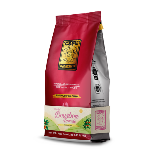 TRILOGIA DE EXÓTICOS DE CAFES 340gr