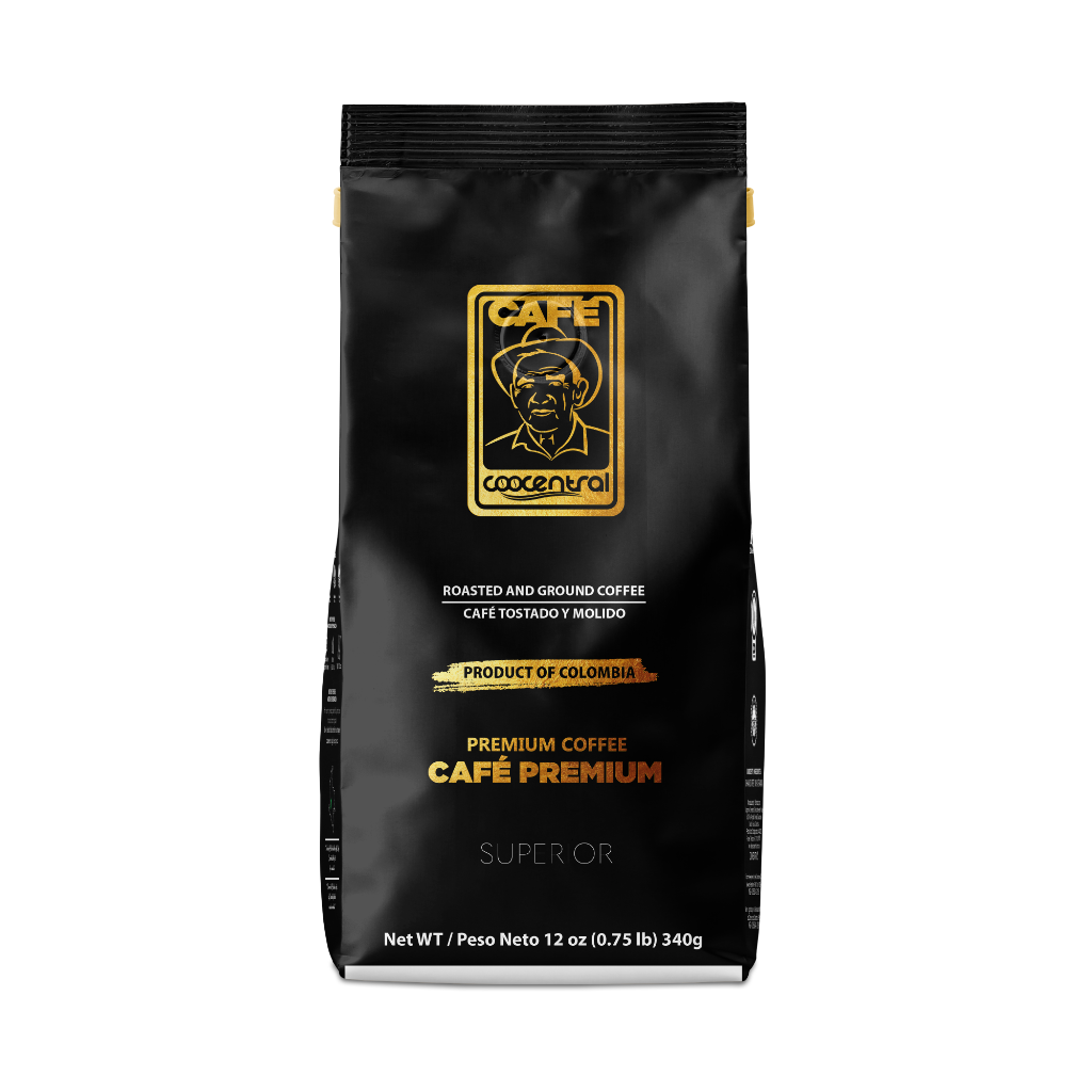 CAFÉ PREMIUM 340g