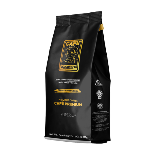 CAFÉ PREMIUM 340g