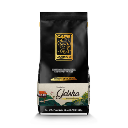 TRILOGIA DE EXÓTICOS DE CAFES 340gr