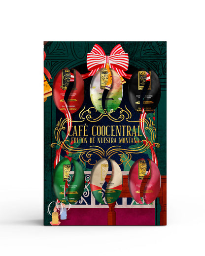 KIT NAVIDAD - FRUTOS DE LA MONTAÑA