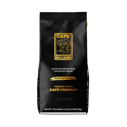 CAFÉ PREMIUM 340g
