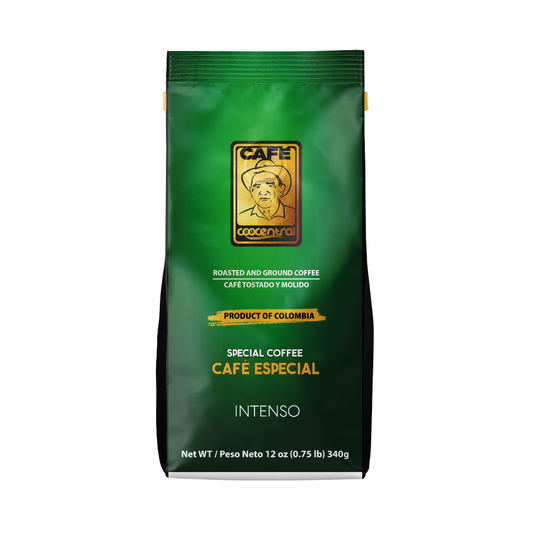 CAFÉ ESPECIAL 340g