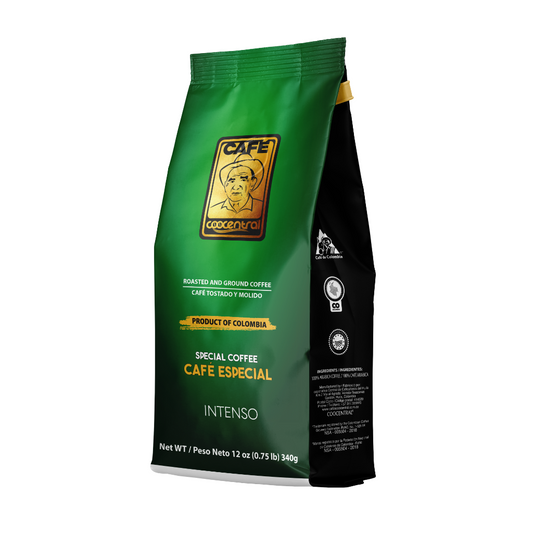 CAFÉ ESPECIAL 340g